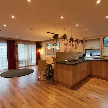 Sam Apart Apartamento Sölden