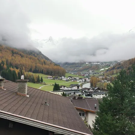 Sam Apart Apartment Sölden